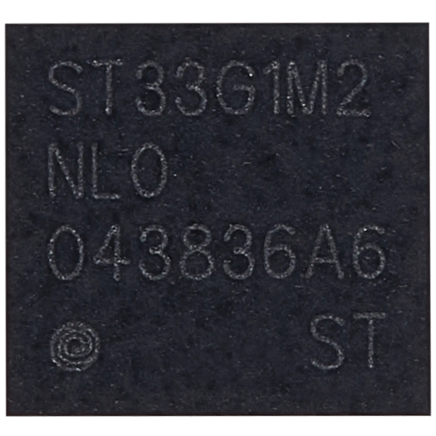 Sim Card Read Ic Chip For iPhone 11 Series (ST33G1M2)