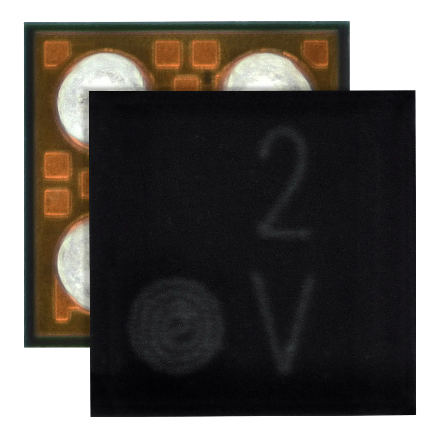 Wireless Charging Reset IC For iPhone 11 Pro / 11 Pro Max (oV)