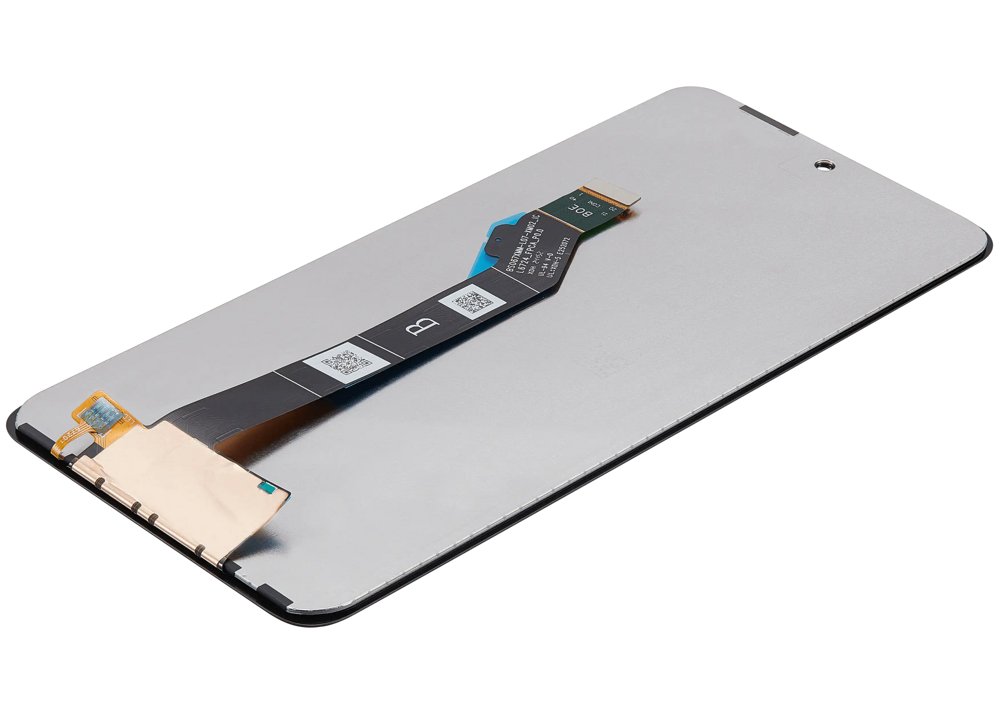 LCD Assembly Without Frame For Motorola Moto G56 5G (XT2529 / 2025) / Moto G66 5G (XT2529 / 2025) (Refurbished) (All replacement part SKU 107282215165 image 5
