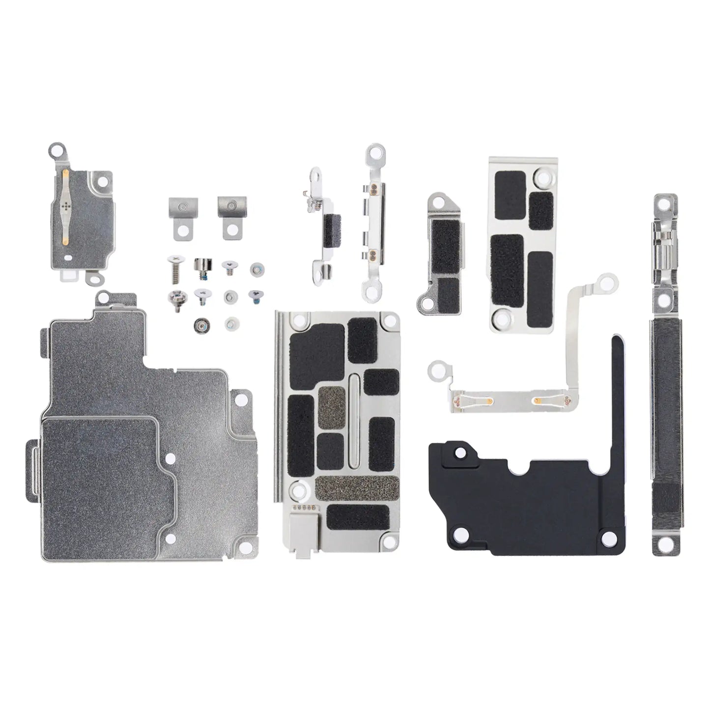 Full Set Small Metal Bracket For iPhone 12