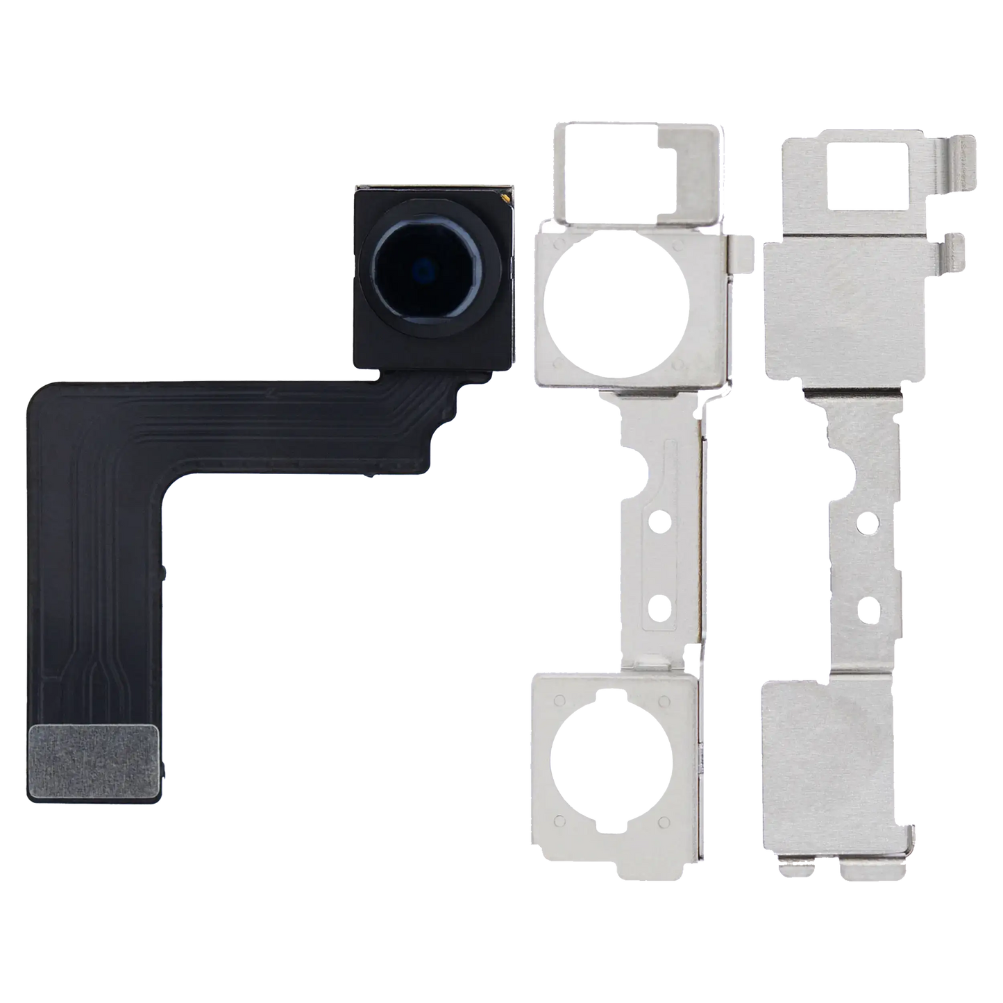 Front Camera Module With Bracket for iPhone 12 Mini (Decoupling Required)