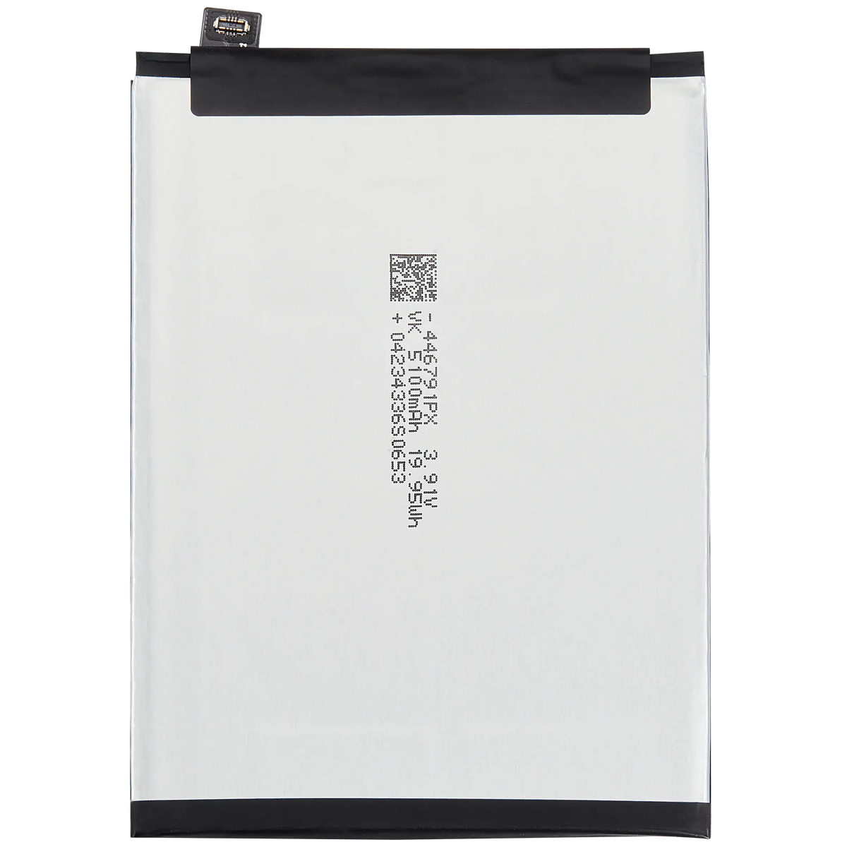 Replacement Battery for Moto E15 (XT2523 / 2025) - Motorola replacement battery, SKU 107282215140, replacement part view 3