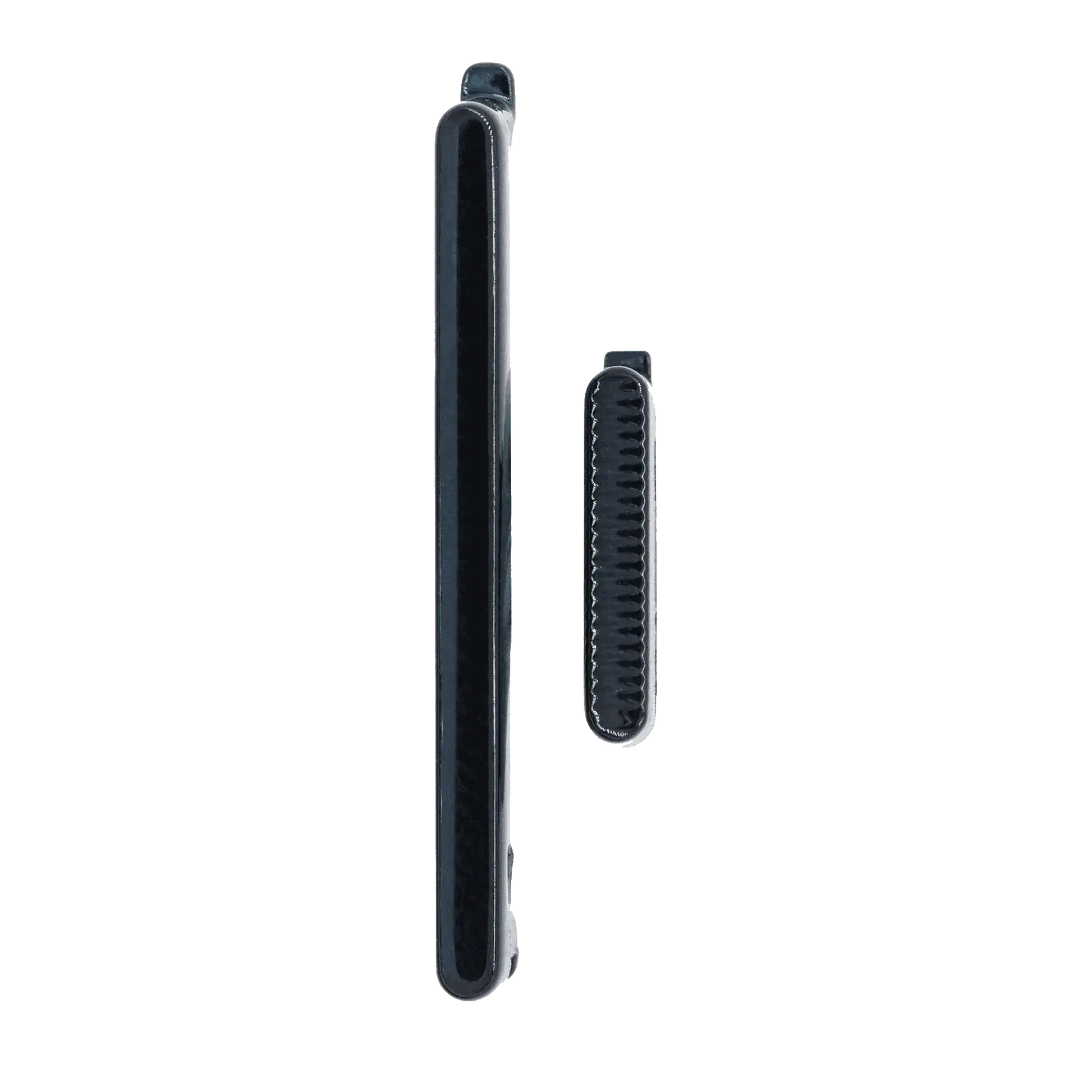 Hard Buttons (Power / Volume) For Motorola Moto G6 Play / G6 Forge (XT1922 / 2018) (Black) | compatible mobile phone replacement part | SKU 107081016827 | product image 1