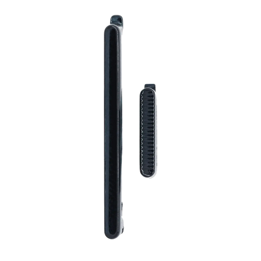 Hard Buttons (Power / Volume) For Motorola Moto G6 Play / G6 Forge (XT1922 / 2018) (Black) | compatible mobile phone replacement part | SKU 107081016827 | product image 1
