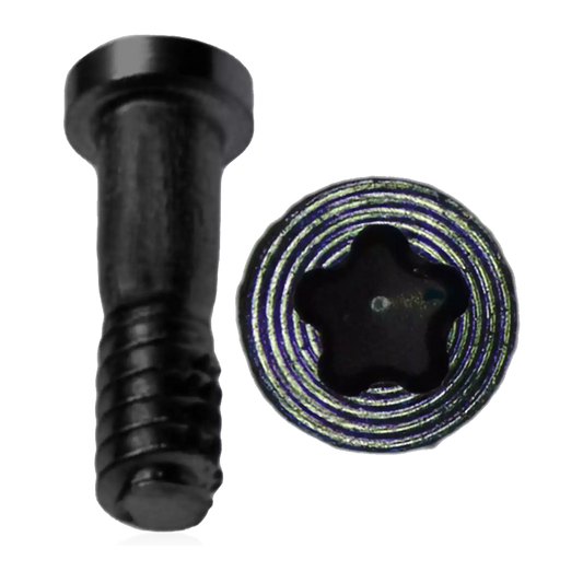 Bottom Screws For iPhone 5 (Black) (100 Pack)