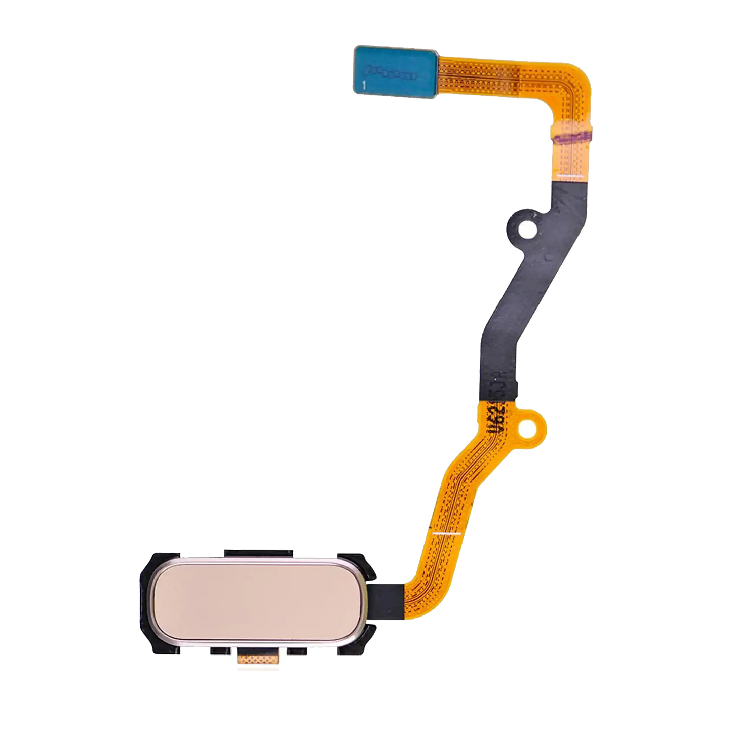 Home Button Flex Cable For Samsung Galaxy S7 Edge (Gold)