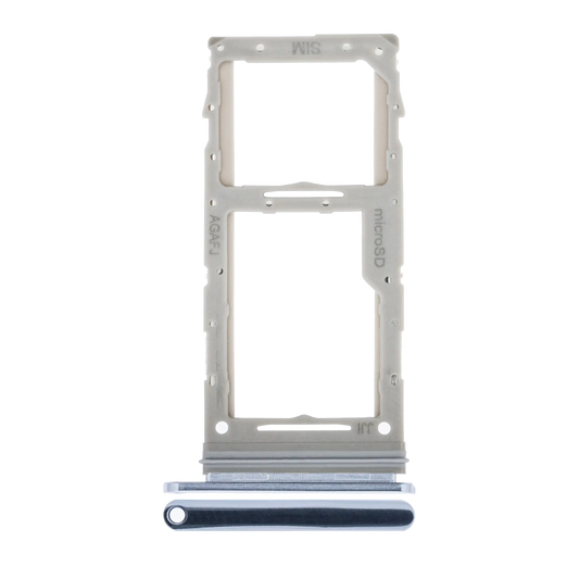 Single Sim Card Tray For Samsung Galaxy A71 5G (A716 / 2020) (Prism Cube Blue)