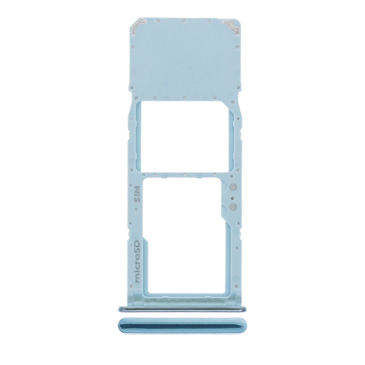 Single Sim Card Tray For Samsung Galaxy A71 (A715 / 2020) (Green)