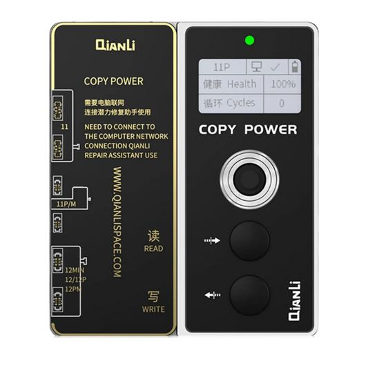 Copy Power Battery Health Data Corrector For iPhone 11 / 12 Series (Qianli)