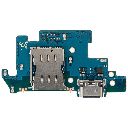 Charging Port With PCB Board For Samsung Galaxy A80 (A805 / 2019) (Premium)