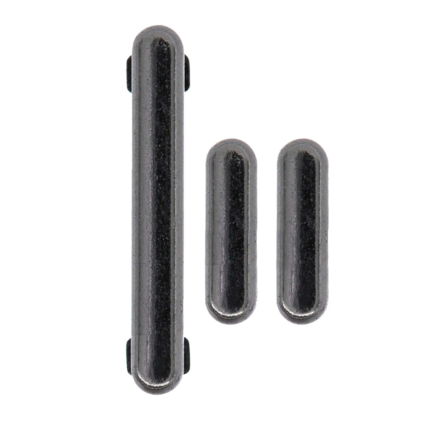 Hard Buttons (Power / Volume / Bixby) For Samsung Galaxy S10 Lite (Prism Black)