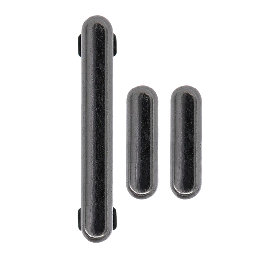 Hard Buttons (Power / Volume / Bixby) For Samsung Galaxy S10 Lite (Prism Black)