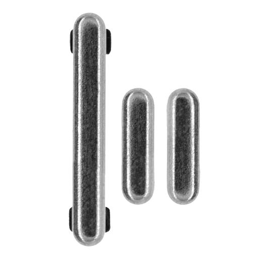 Hard Buttons (Power / Volume / Bixby) For Samsung Galaxy S10 Lite (Prism White)