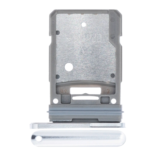 Single Sim Card Tray For Samsung Galaxy S20 FE 5G (Cloud White)