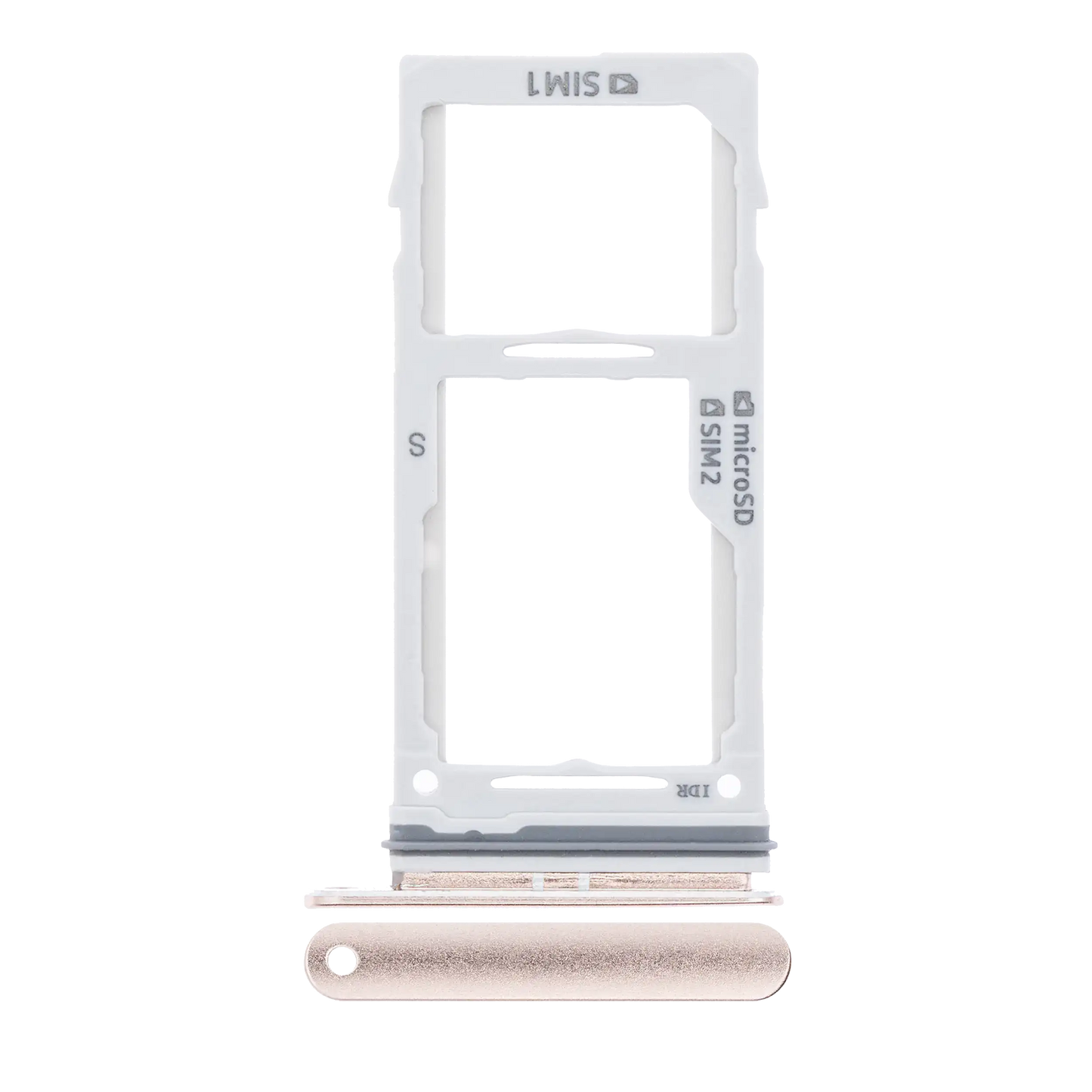 Dual Sim Drawer For Samsung Galaxy S9 / S9 Plus (Sunrise Gold)