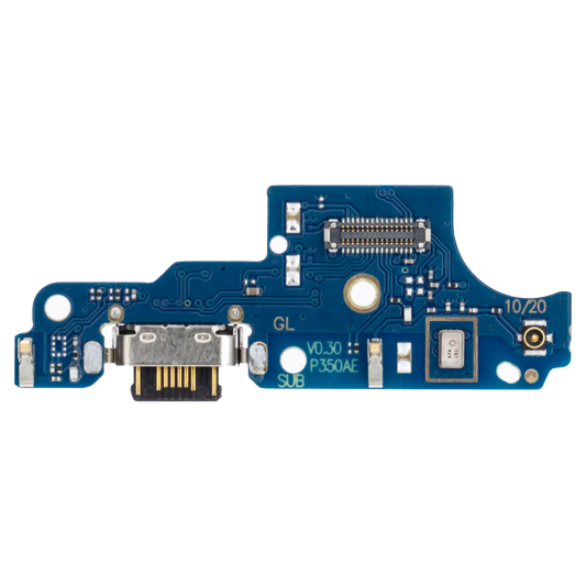 Charging Port Board For Motorola Moto G20 (XT2128 / 2021) replacement part for compatible Motorola phone, SKU 107082028921, product image 1
