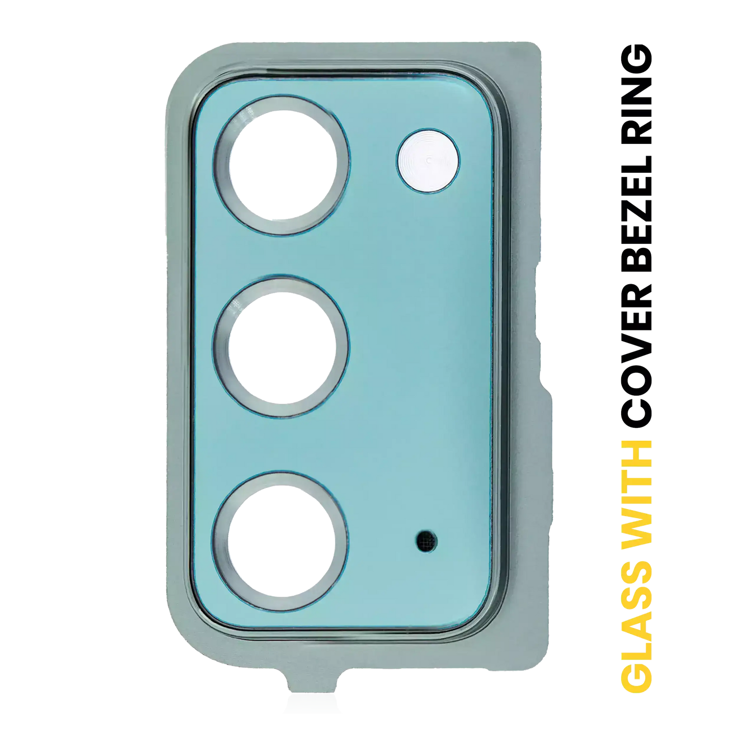 Back Camera Lens With Cover Bezel Ring For Samsung Galaxy Note 20 5G (Mystic Green)