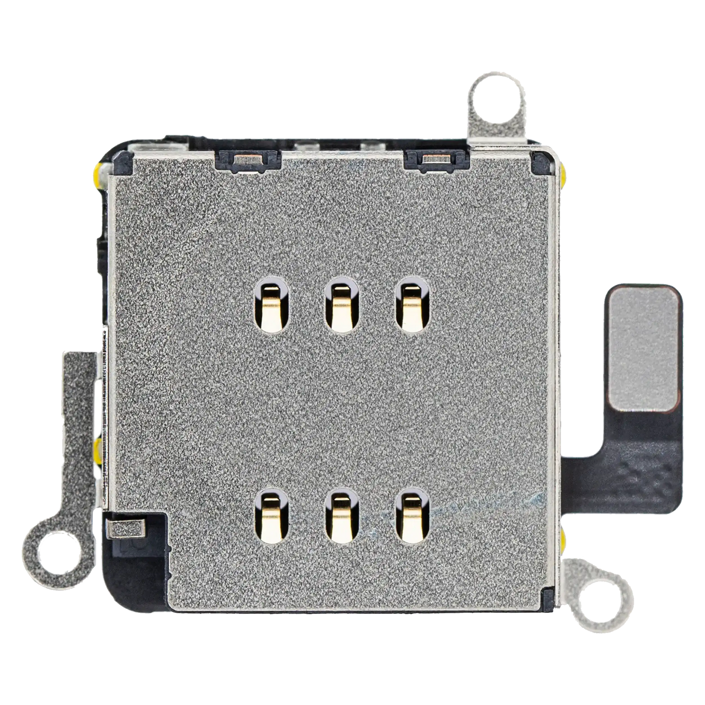 Dual Sim Card Reader Flex Cable For iPhone 11