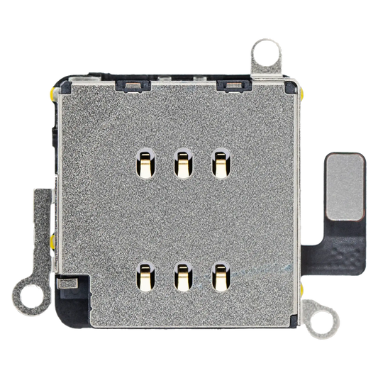 Dual Sim Card Reader Flex Cable For iPhone 11