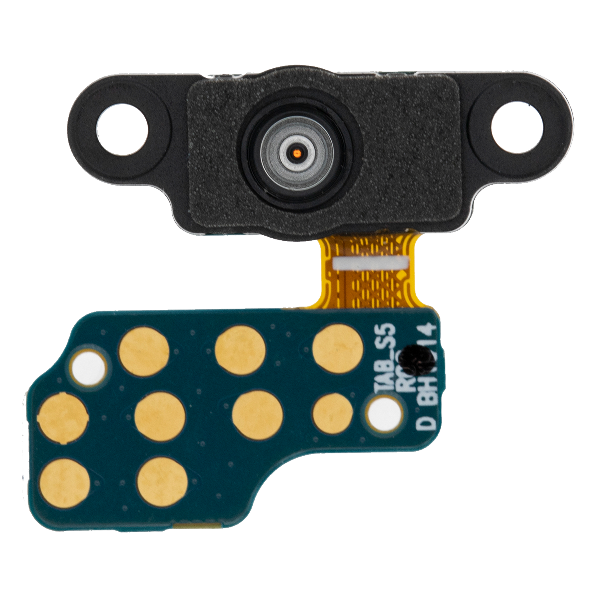 Fingerprint Reader With Flex Cable Compatible For Samsung Galaxy Tab S6 (T860 / T865) (2019) - product image 1