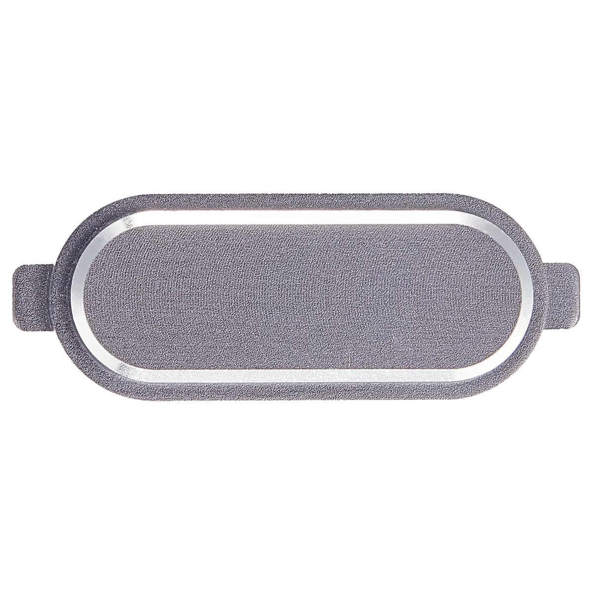 Home Button For Samsung Galaxy J3 Emerge (J327 / 2017) / J7 Perx (J727 / 2017) (Silver / Gray) - replacement part SKU 107082019122 product image 1
