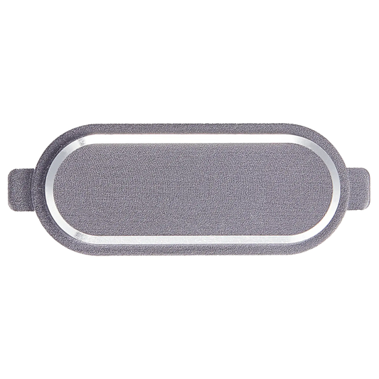 Home Button For Samsung Galaxy J3 Emerge (J327 / 2017) / J7 Perx (J727 / 2017) (Silver / Gray) - replacement part SKU 107082019122 product image 1