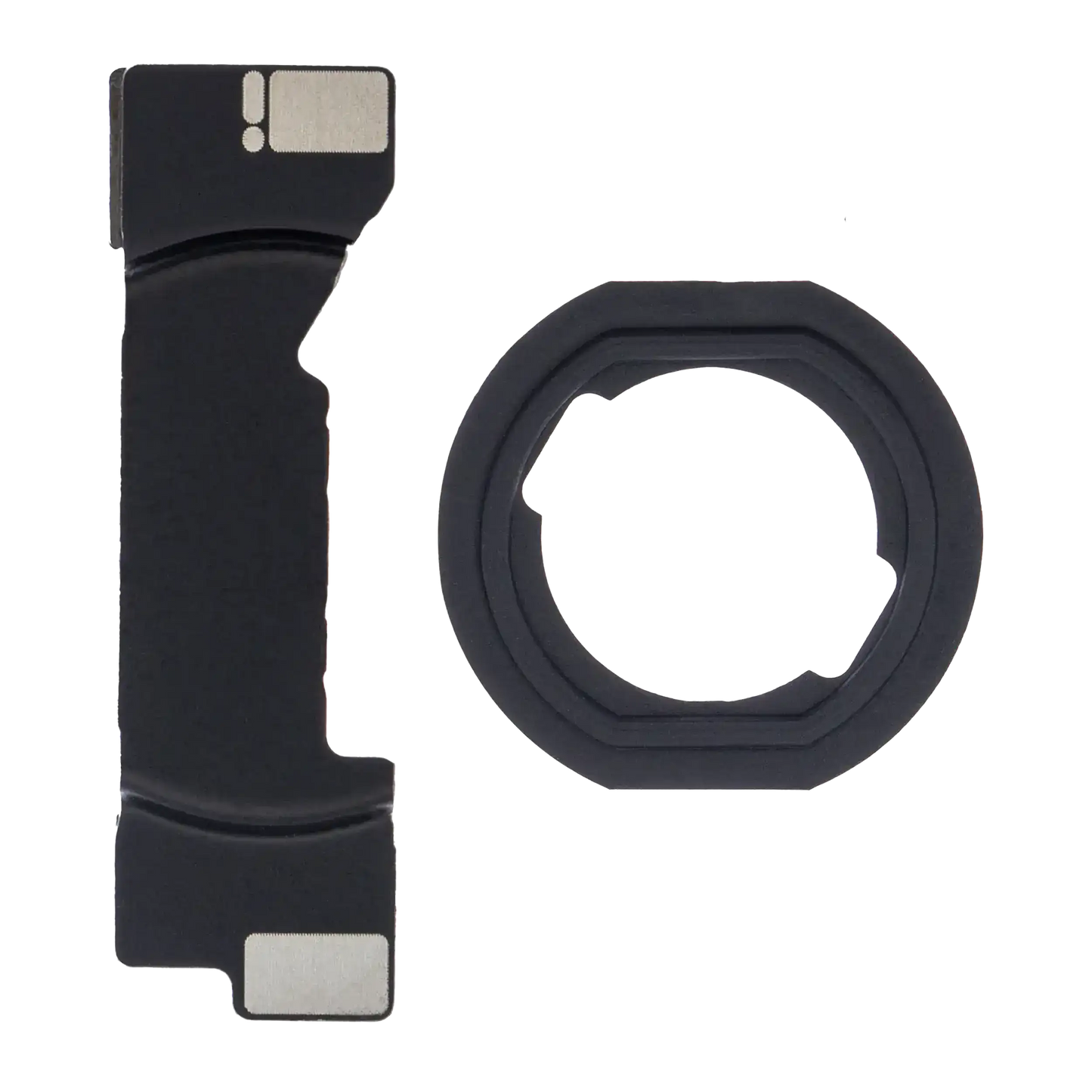 Home Button Holding Bracket With Rubber Gasket For iPad Mini 4 / iPad Mini 5