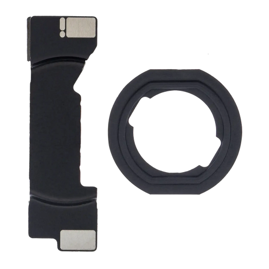 Home Button Holding Bracket With Rubber Gasket For iPad Mini 4 / iPad Mini 5