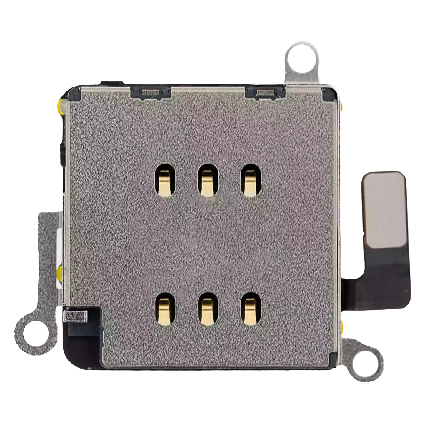 Single Sim Card Reader Flex Cable For iPhone 11