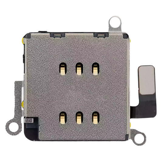 Single Sim Card Reader Flex Cable For iPhone 11