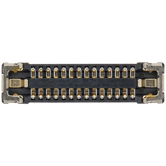 Receiver Range Inductor Environment Light Sensor Microphone FPC Connector For iPhone 11 Pro / 11 Pro Max (J7600: 28 Pin)