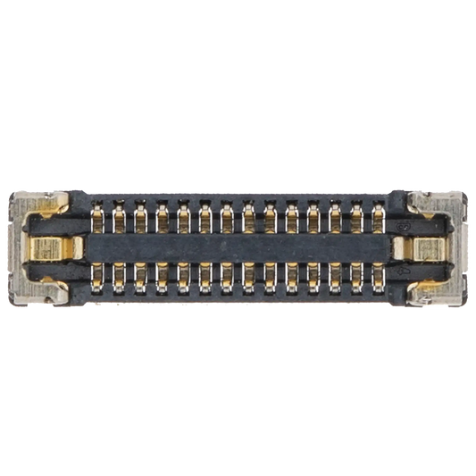 Rear Wide Angle Camera FPC Connector For iPhone 11 Pro / 11 Pro Max (J7200: 28 Pin)