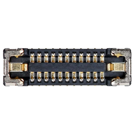 Rear Wide Angle Camera FPC Connector For iPhone 11 (J7200: 22 Pin)