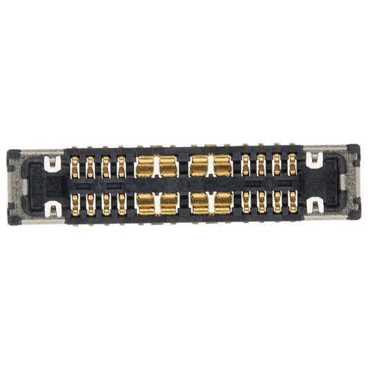 Receiver Range Inductor Environment Light Sensor Microphone FPC Connector For iPhone 11 (J7900: 16 Pin)