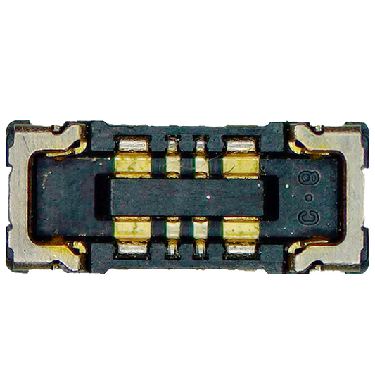 Wireless Charging Coil FPC Connector For iPhone XR (J3500: 8 Pin)