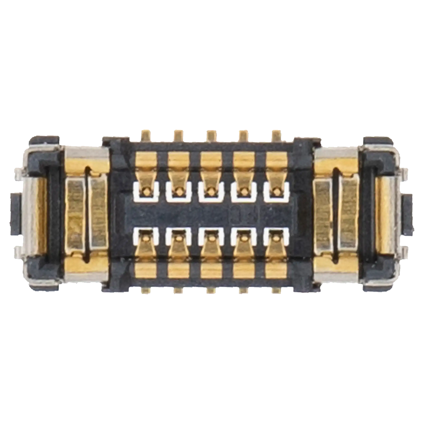 Sim Card Reader FPC Connector For iPhone XR (J-sim-k: 10 Pin)