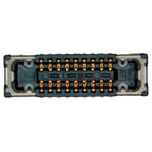 Front Camera FPC Connector For iPhone XR (J4200: 18 Pin)