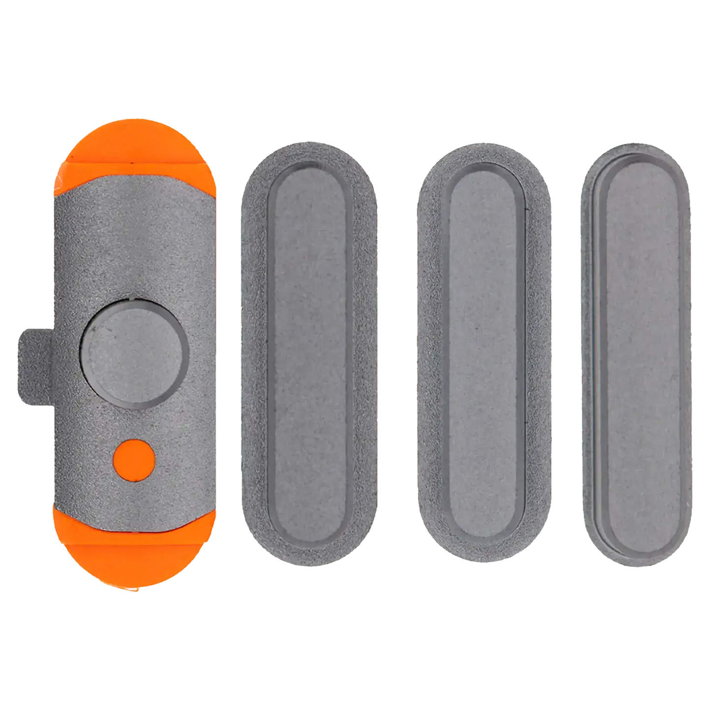 Hard Buttons (Power / Volume / Mute) For iPad Mini 1 / iPad Mini 2 / iPad Mini 3 (Black)