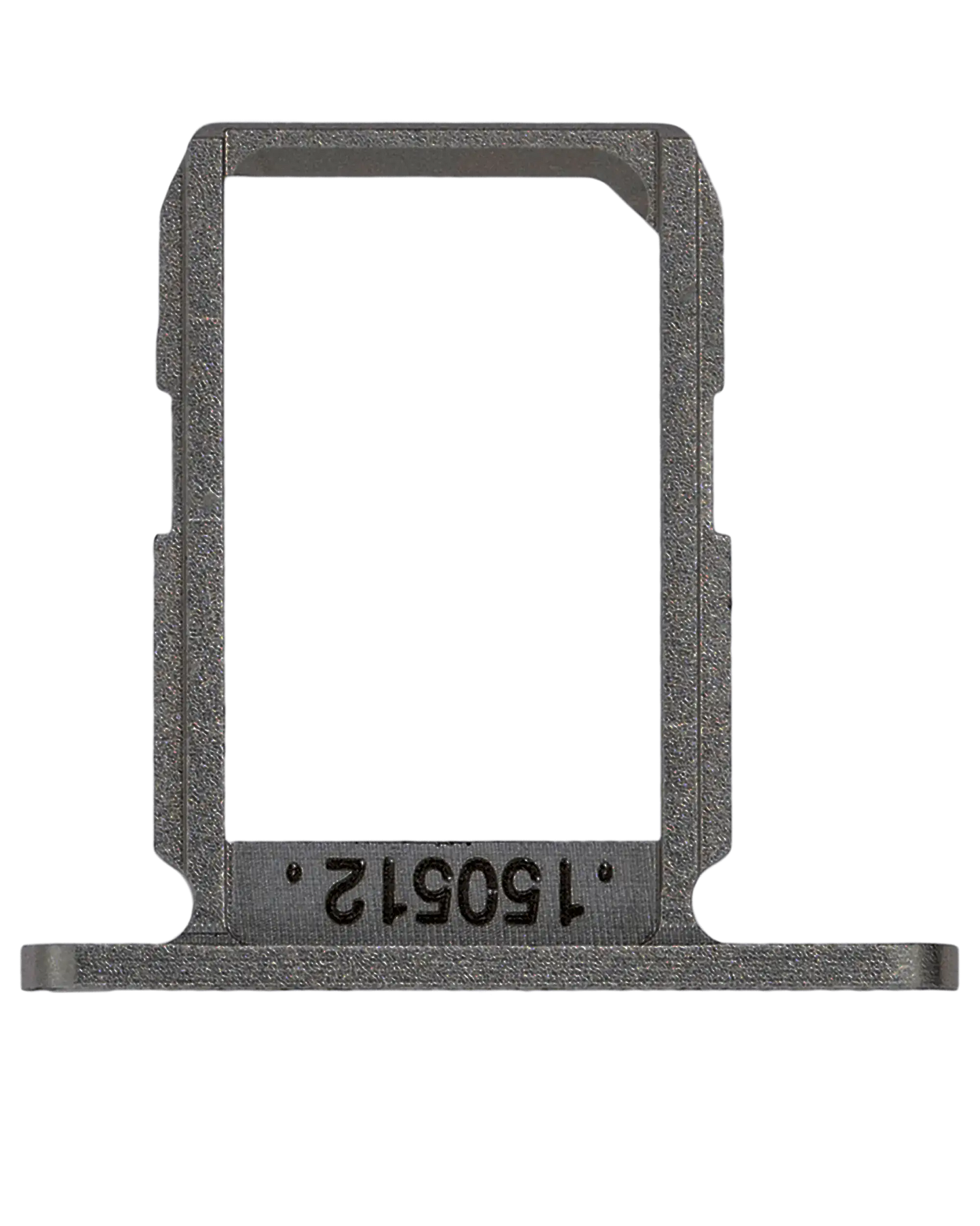 Sim Card Tray For Samsung Galaxy S6 (Gray)