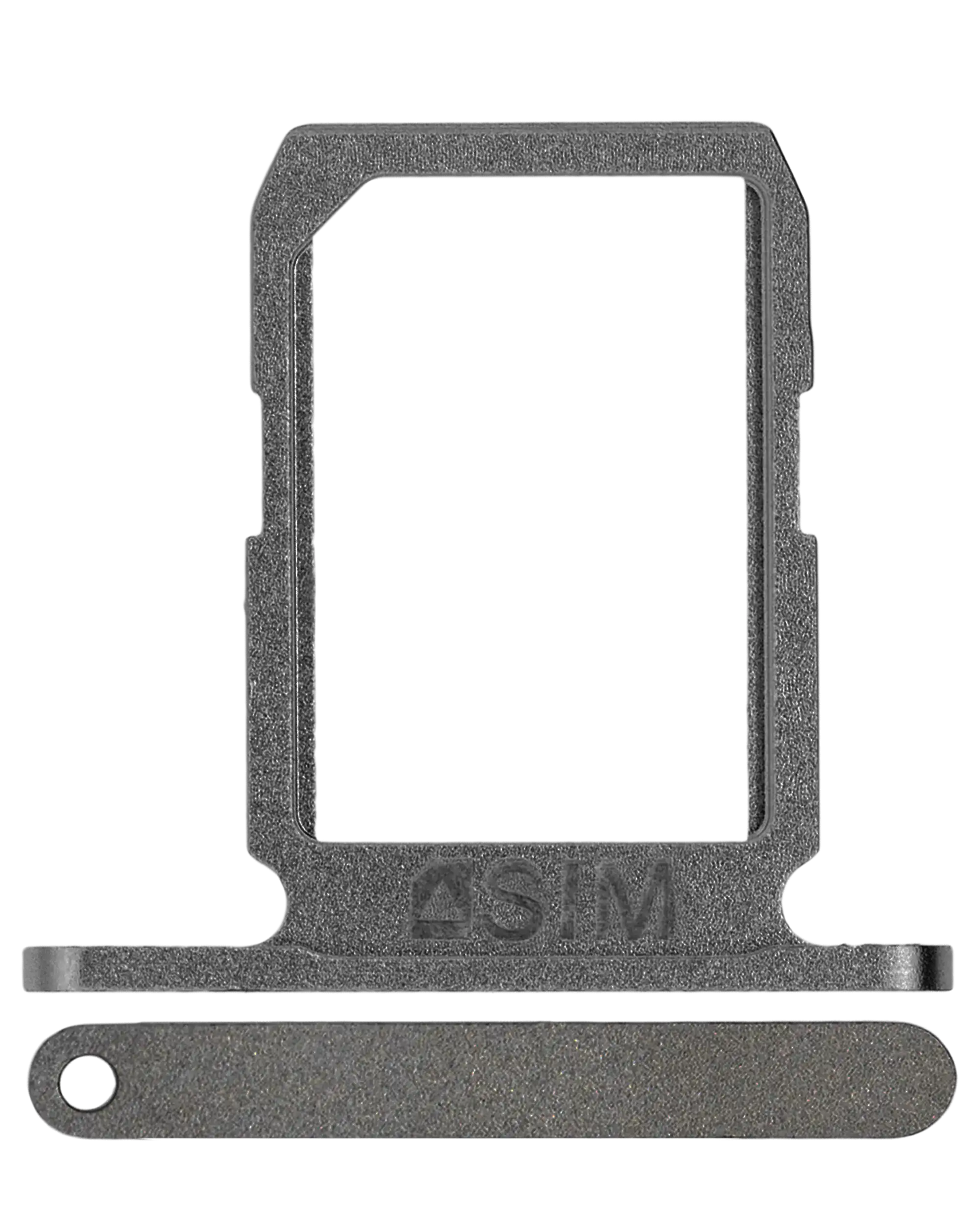 Sim Card Tray For Samsung Galaxy S6 (Gray)