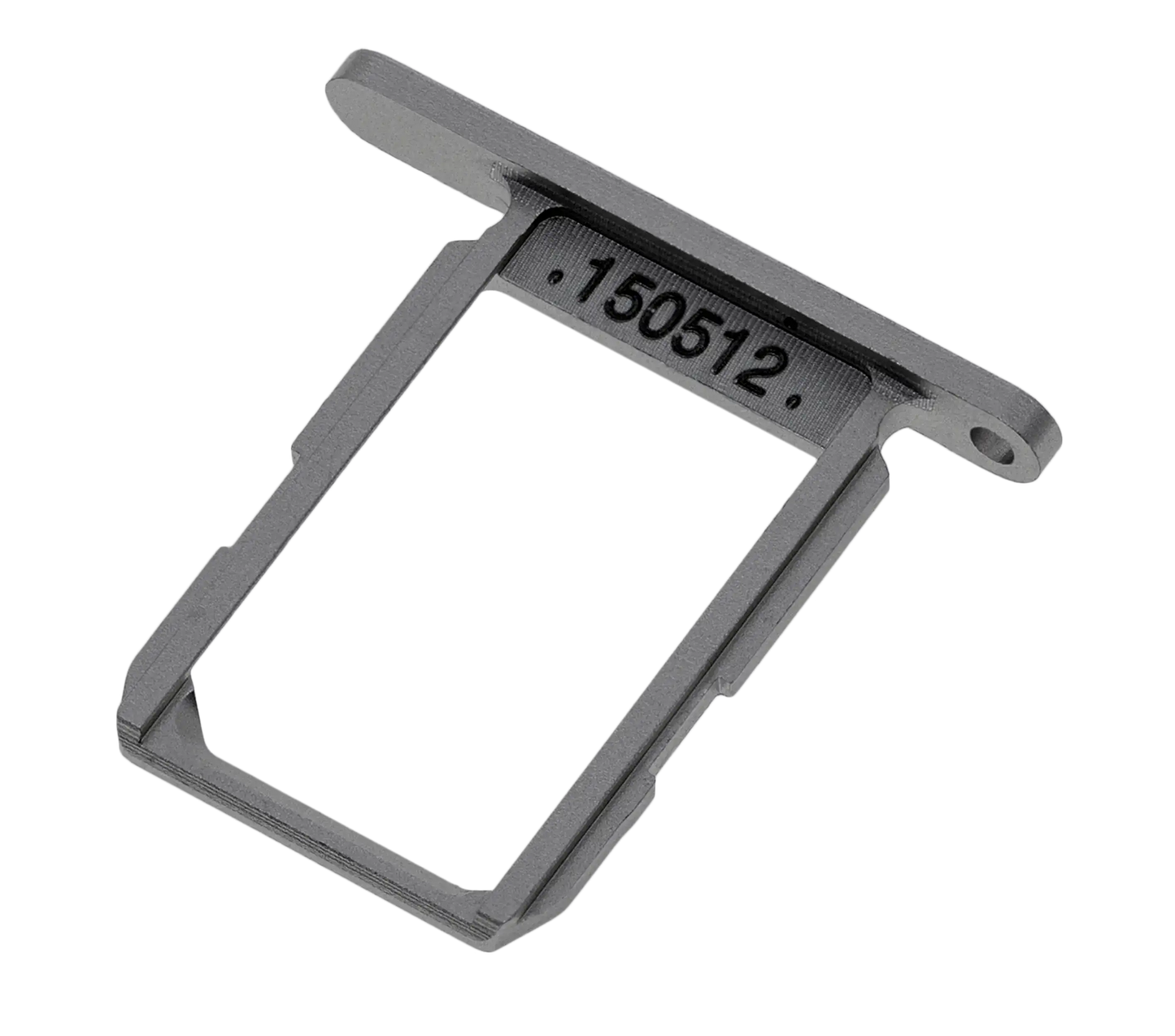 Sim Card Tray For Samsung Galaxy S6 (Gray)