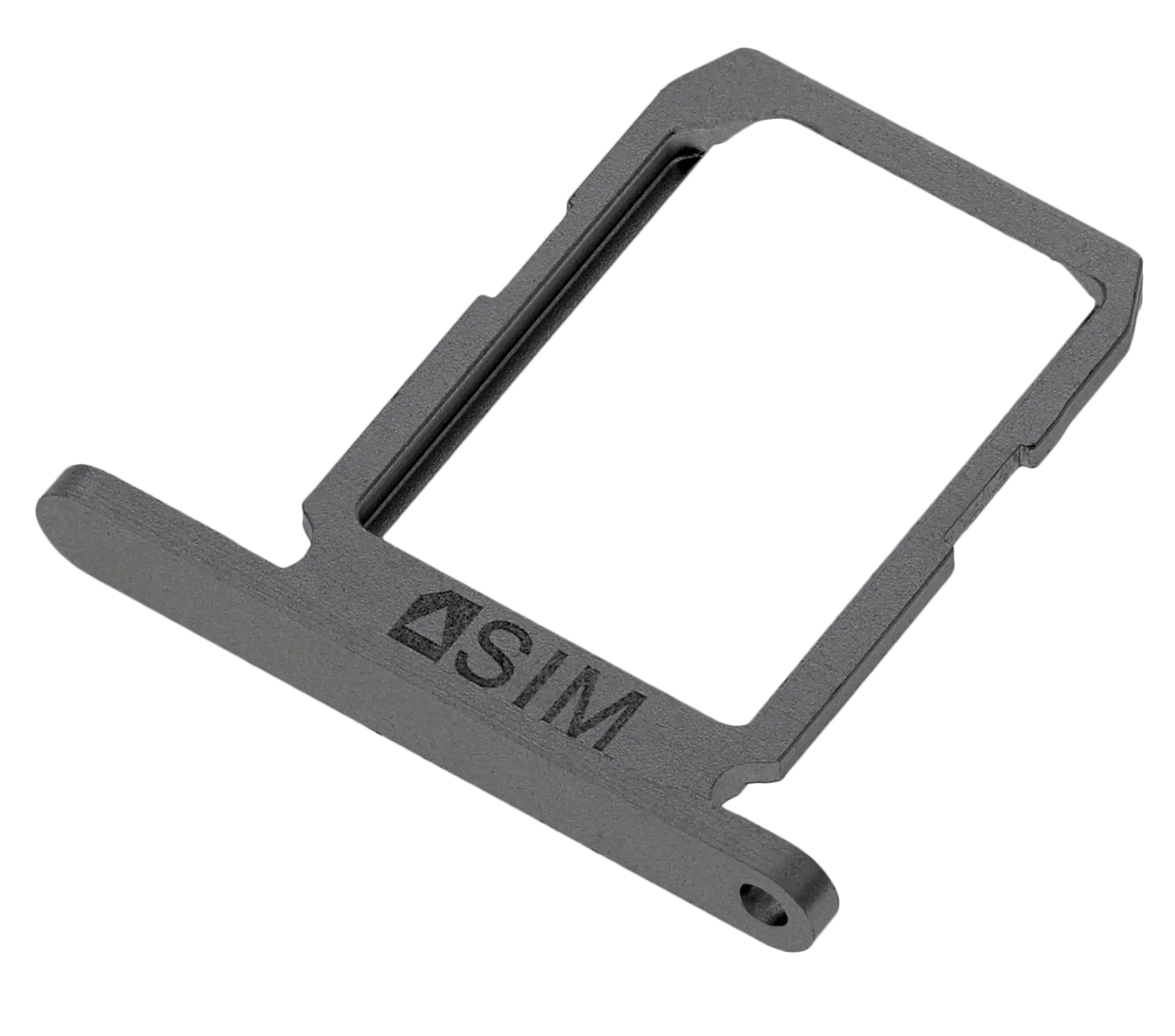 Sim Card Tray For Samsung Galaxy S6 (Gray)