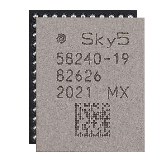 Low Frequency Amplifier For iPhone 12 / 12 Pro / 12 Pro Max (58240–19)