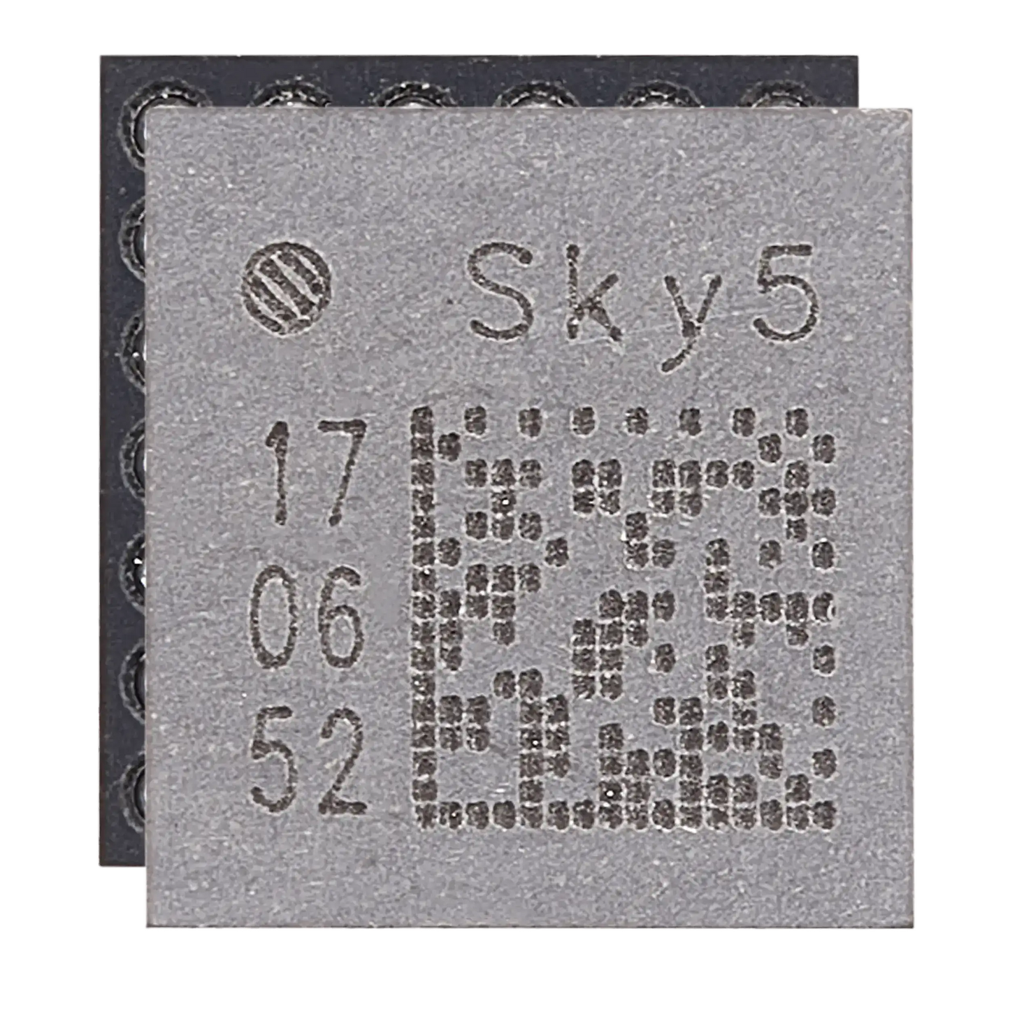 Upper Antenna Reception For iPhone 12 Series (Sky 5-17)