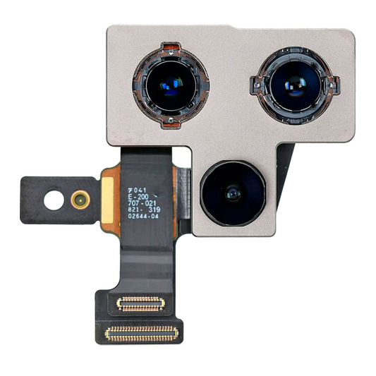 Back Camera For iPhone 12 Pro (Service Pack)