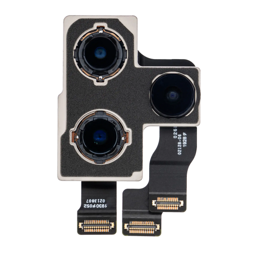 Back Camera For iPhone 11 Pro / 11 Pro Max (Service Pack)