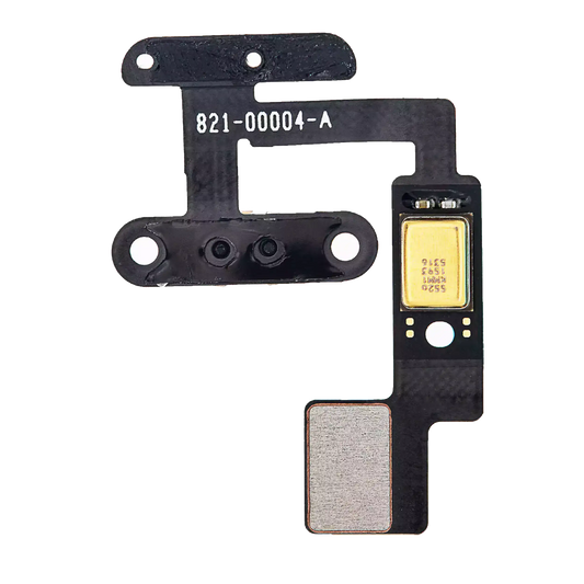 Power Button Flex And Microphone For iPad Air 2