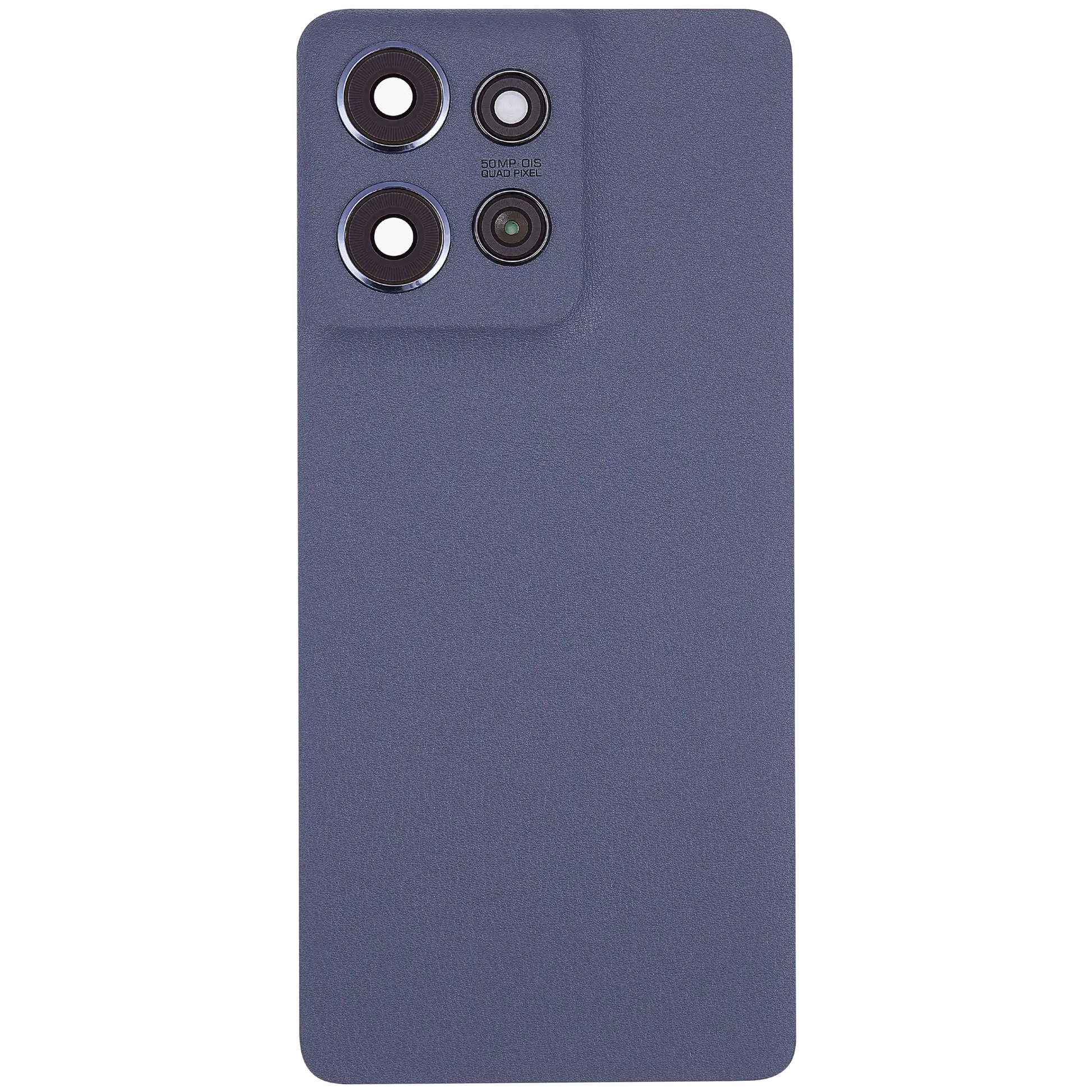 Back Cover For Motorola Moto G Power 5G (XT2515 / 2025) (Premium) (Slate Gray) replacement part SKU 107282215294 image 2