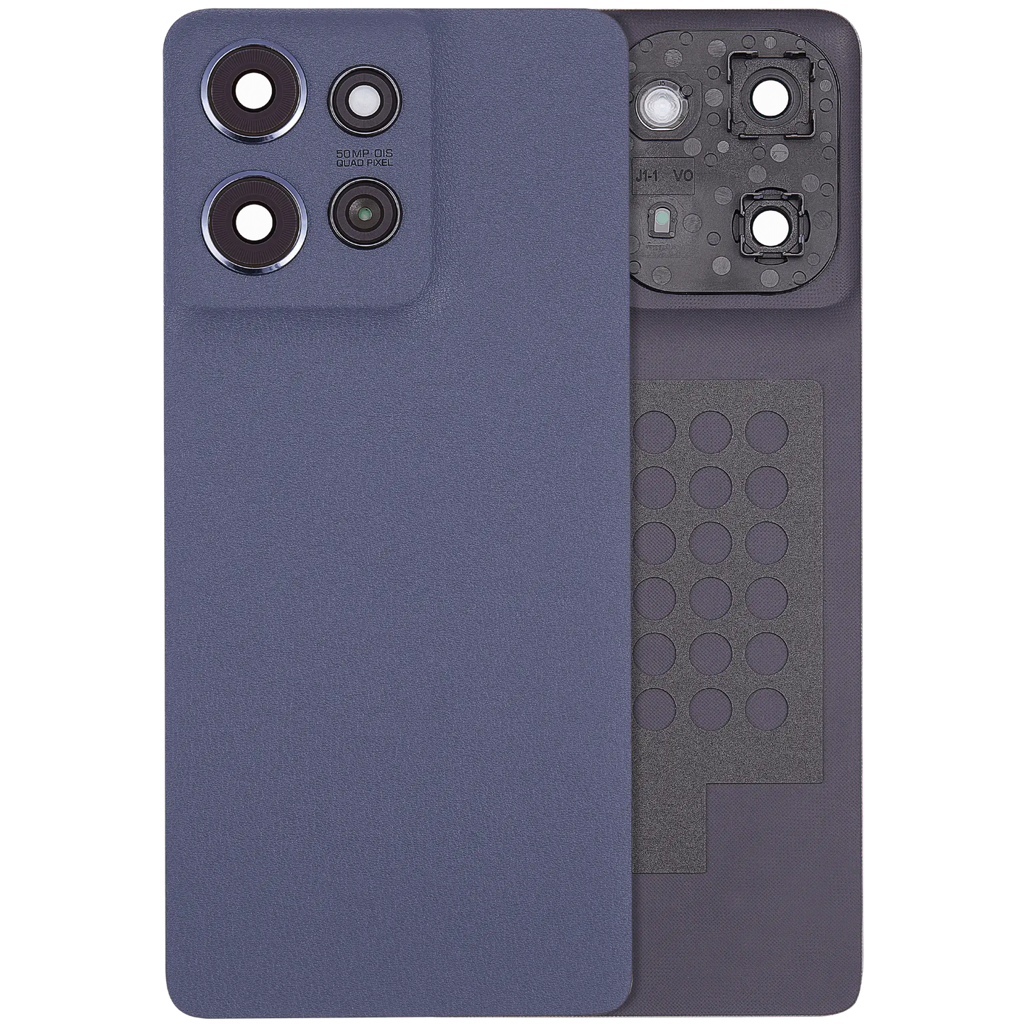 Back Cover For Motorola Moto G Power 5G (XT2515 / 2025) (Premium) (Slate Gray) replacement part SKU 107282215294 image 1