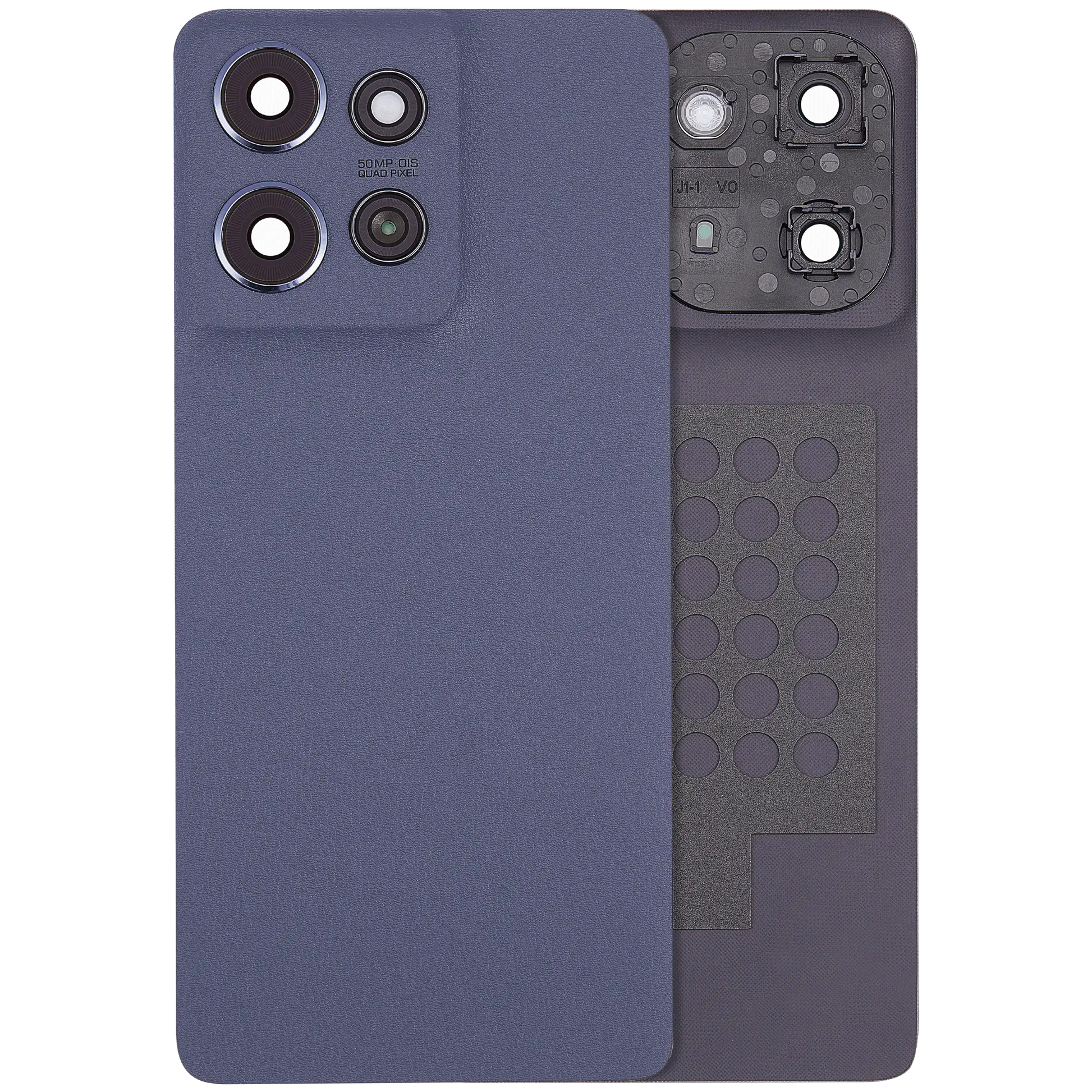 Back Cover For Motorola Moto G Power 5G (XT2515 / 2025) (Premium) (Slate Gray) replacement part SKU 107282215294 image 1
